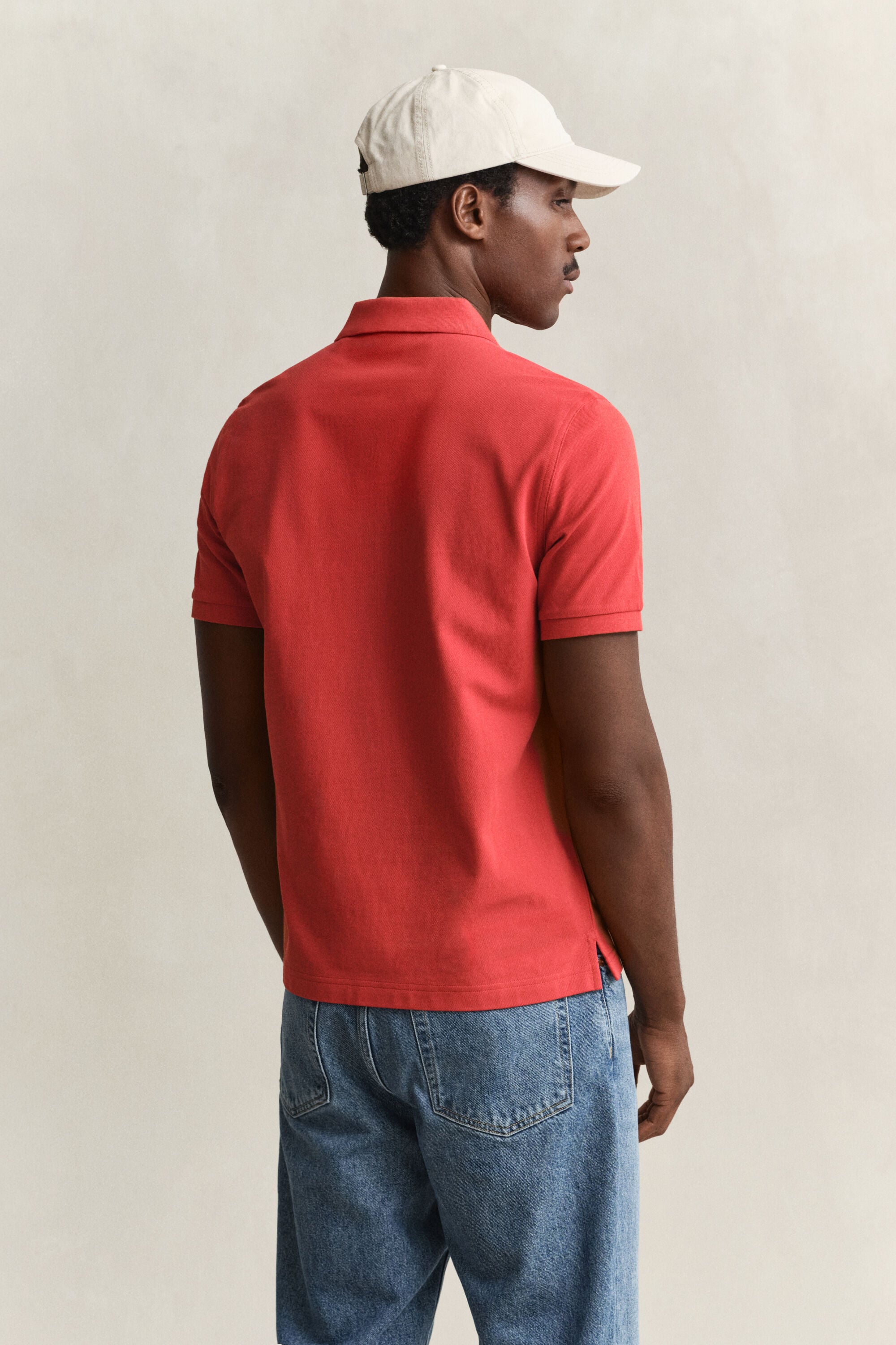 Regular-fit poloshirt