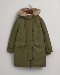 Winter parka