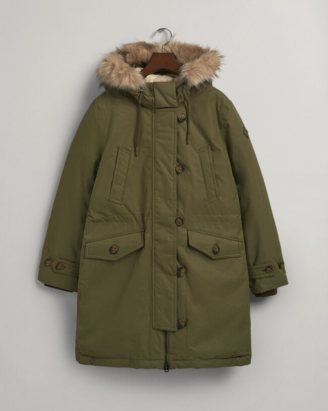 Winter parka