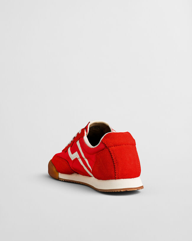 Beylana suède sneakers