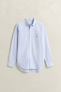 Regular Fit Classic overoverhemd van poplin