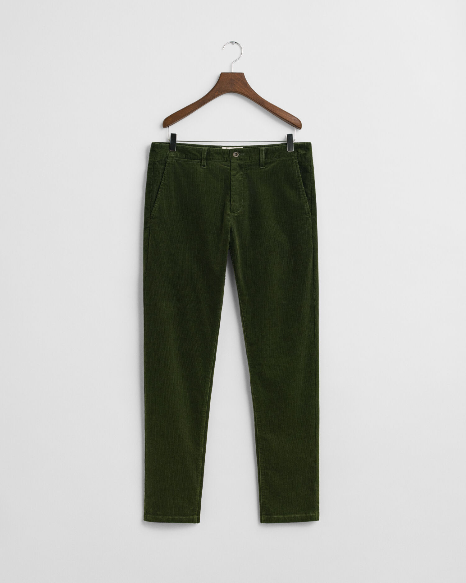 Slim Fit corduroy chino