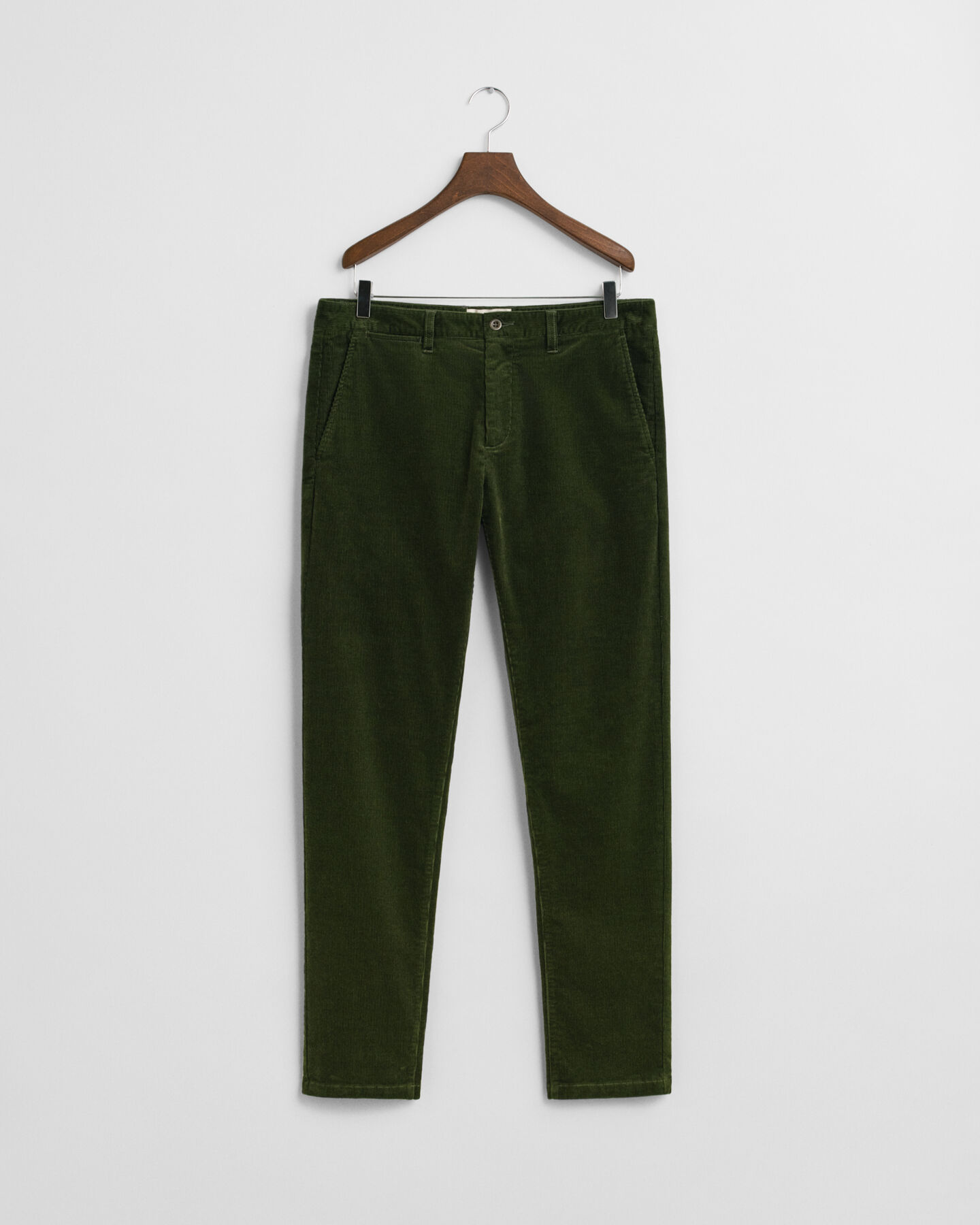 Slim Fit corduroy chino