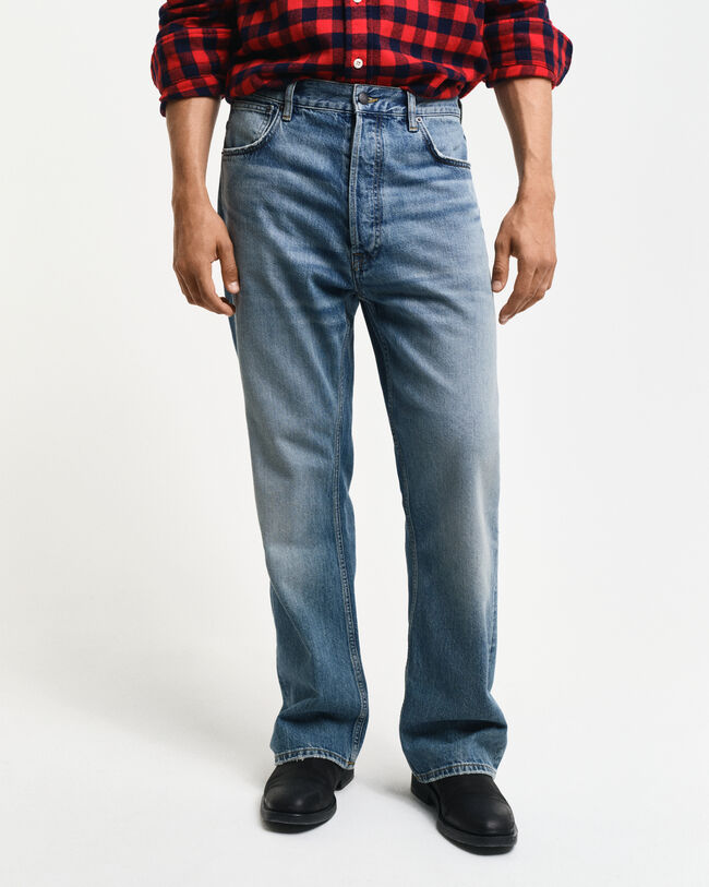Bootcut jeans