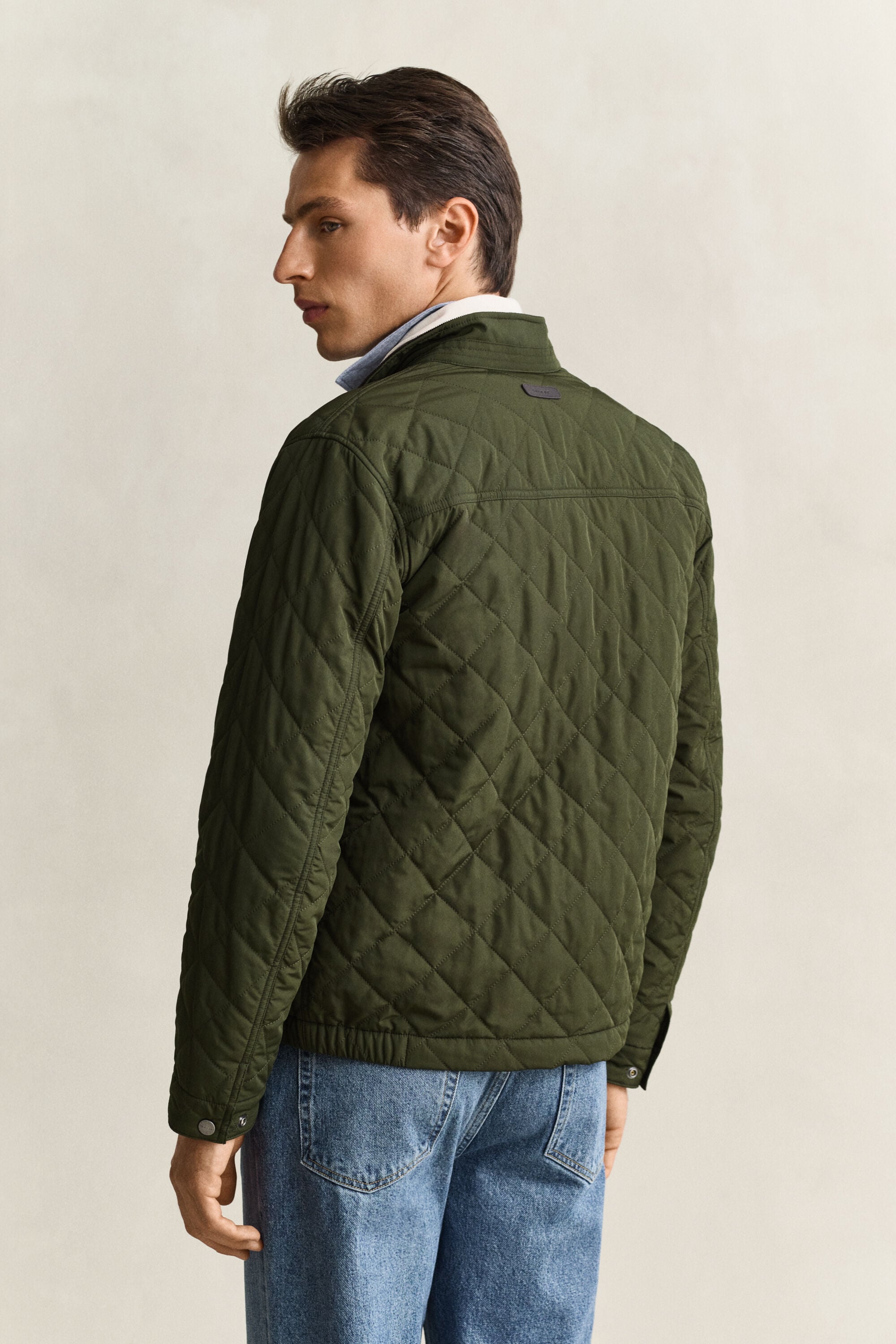 Gewatteerd jack