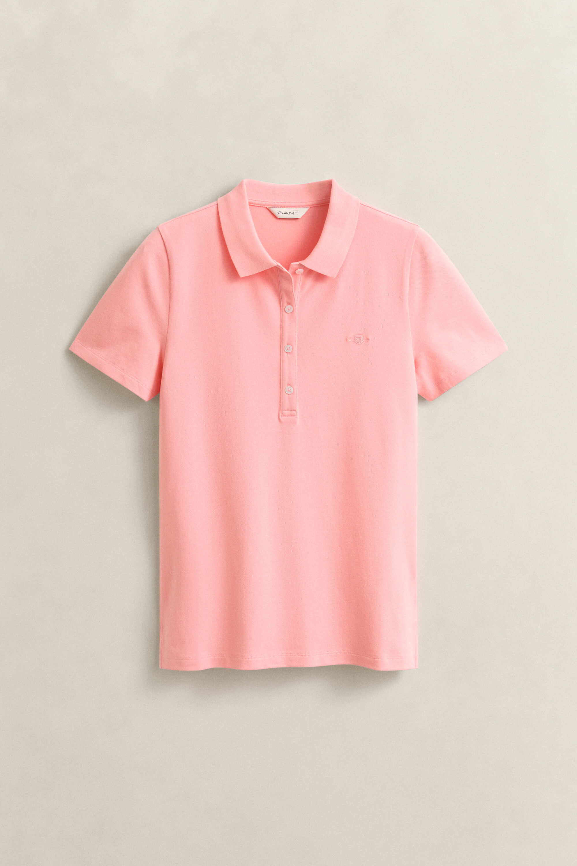 Slim-fit poloshirt