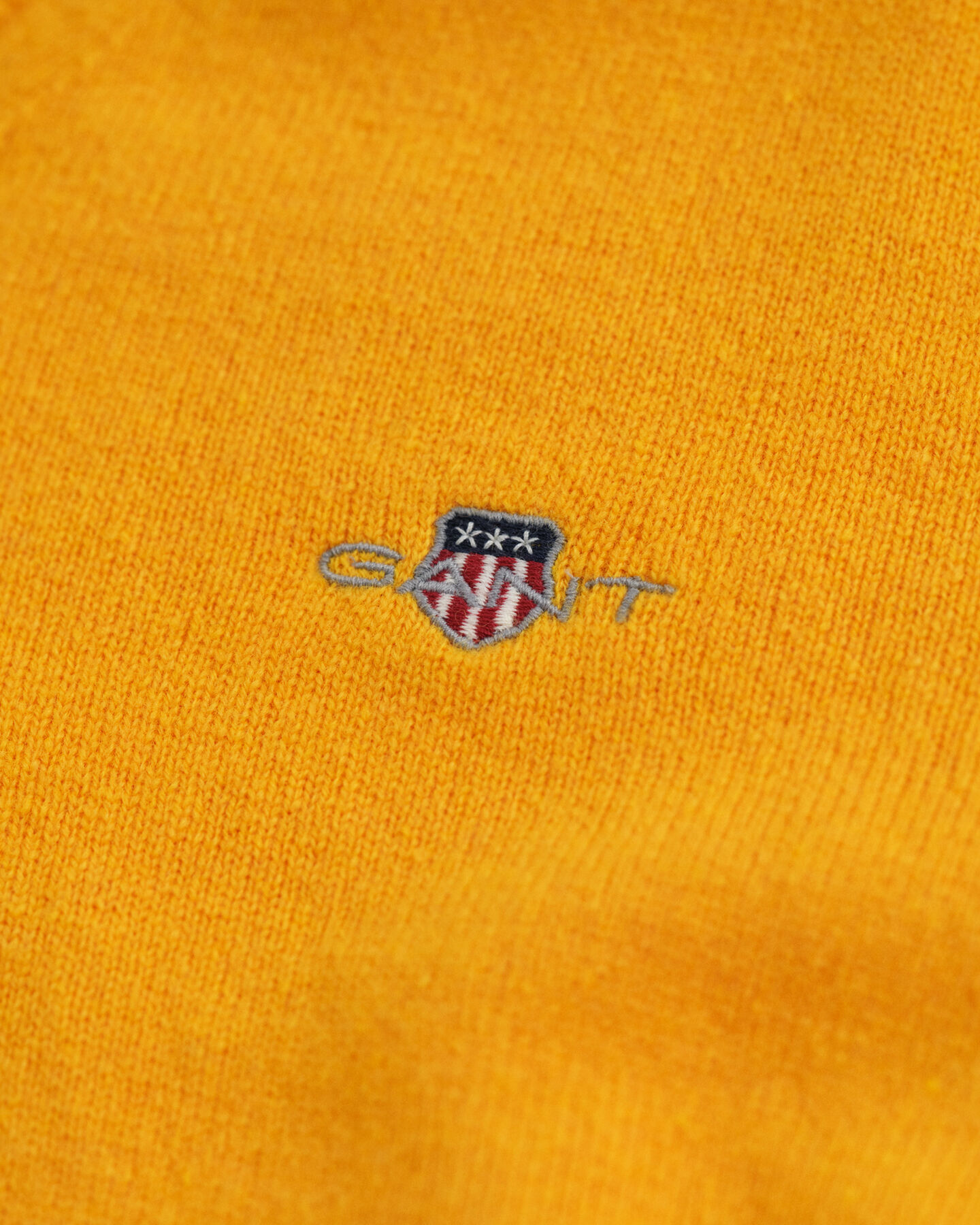 Trui met V-hals van buitengewoon zachte lamswol