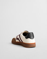 Cuzmo sneakers van en leer