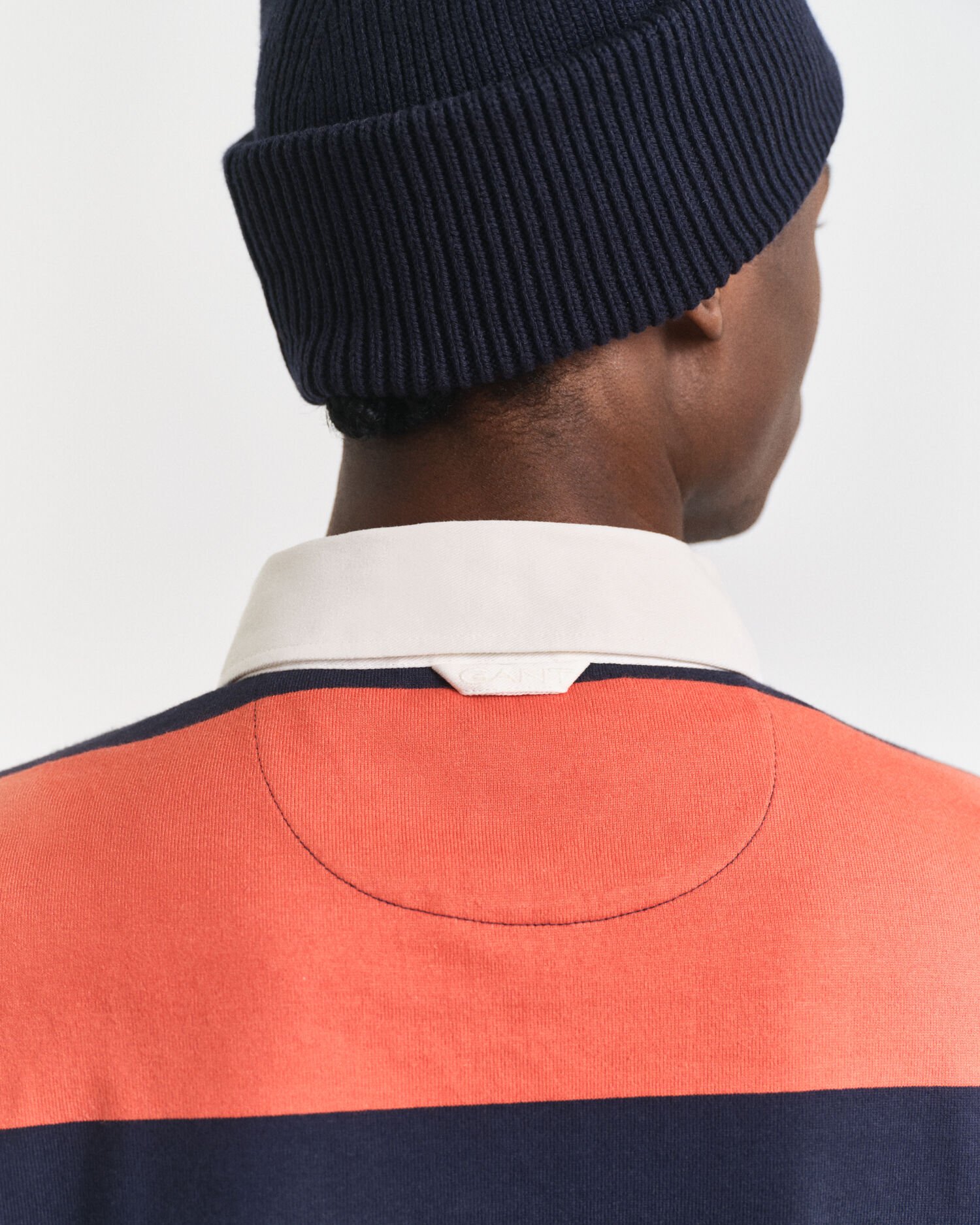 Heavy Rugger met blokstreep