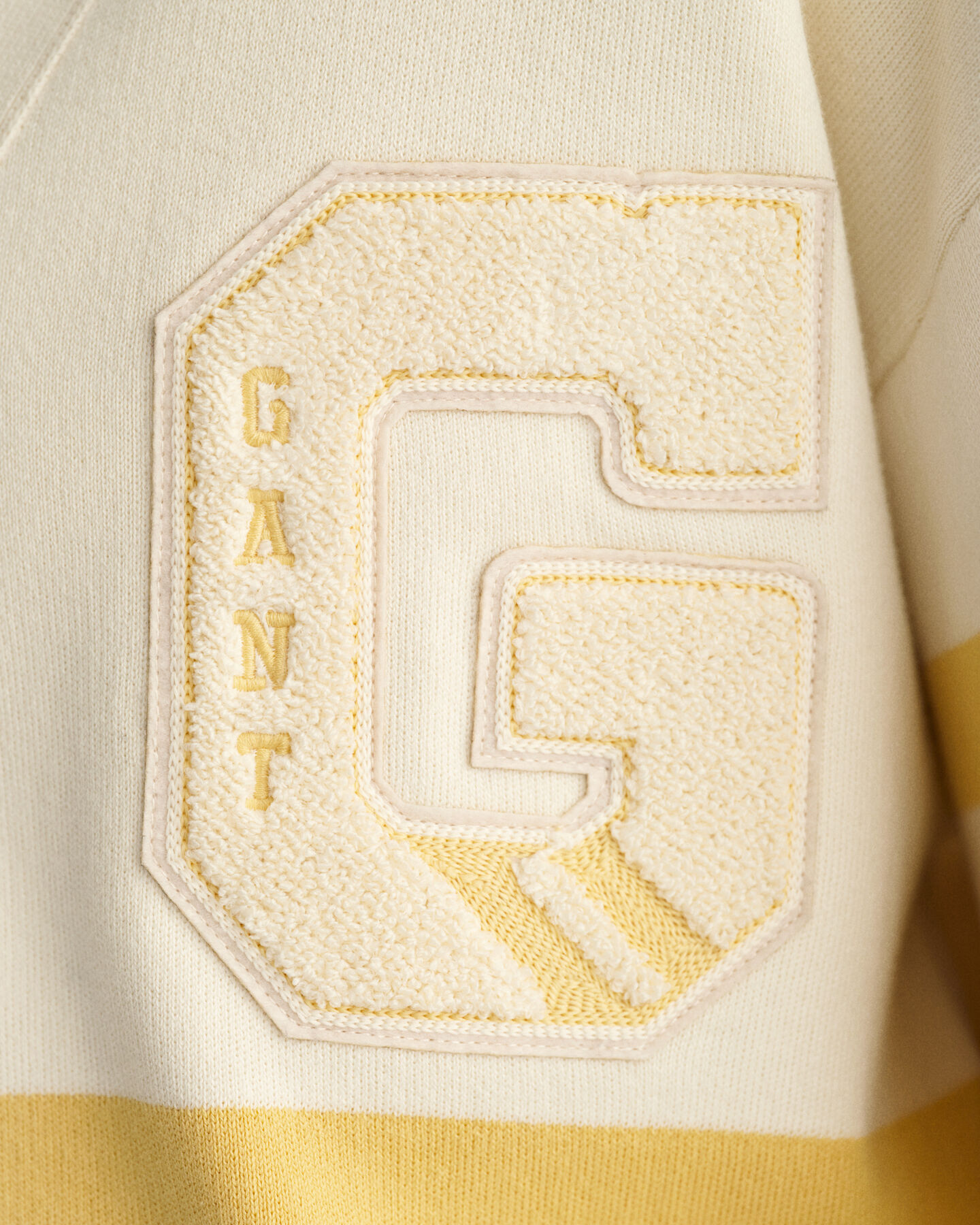 GANT Varsity vest met V-hals