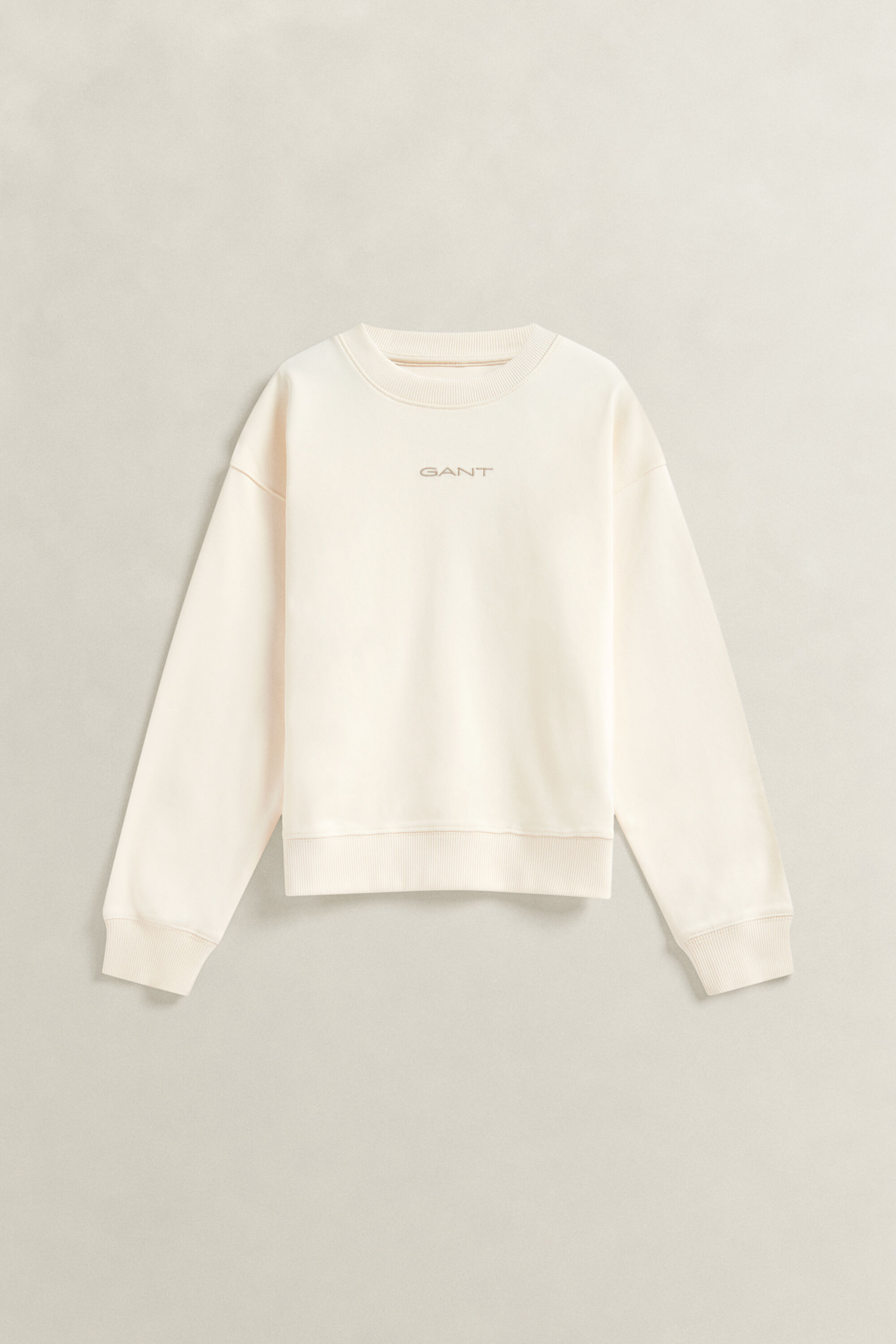 Oversized sweatshirt voor tienermeisjes