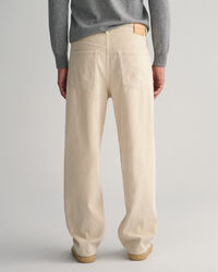 Loose Fit corduroy jeans