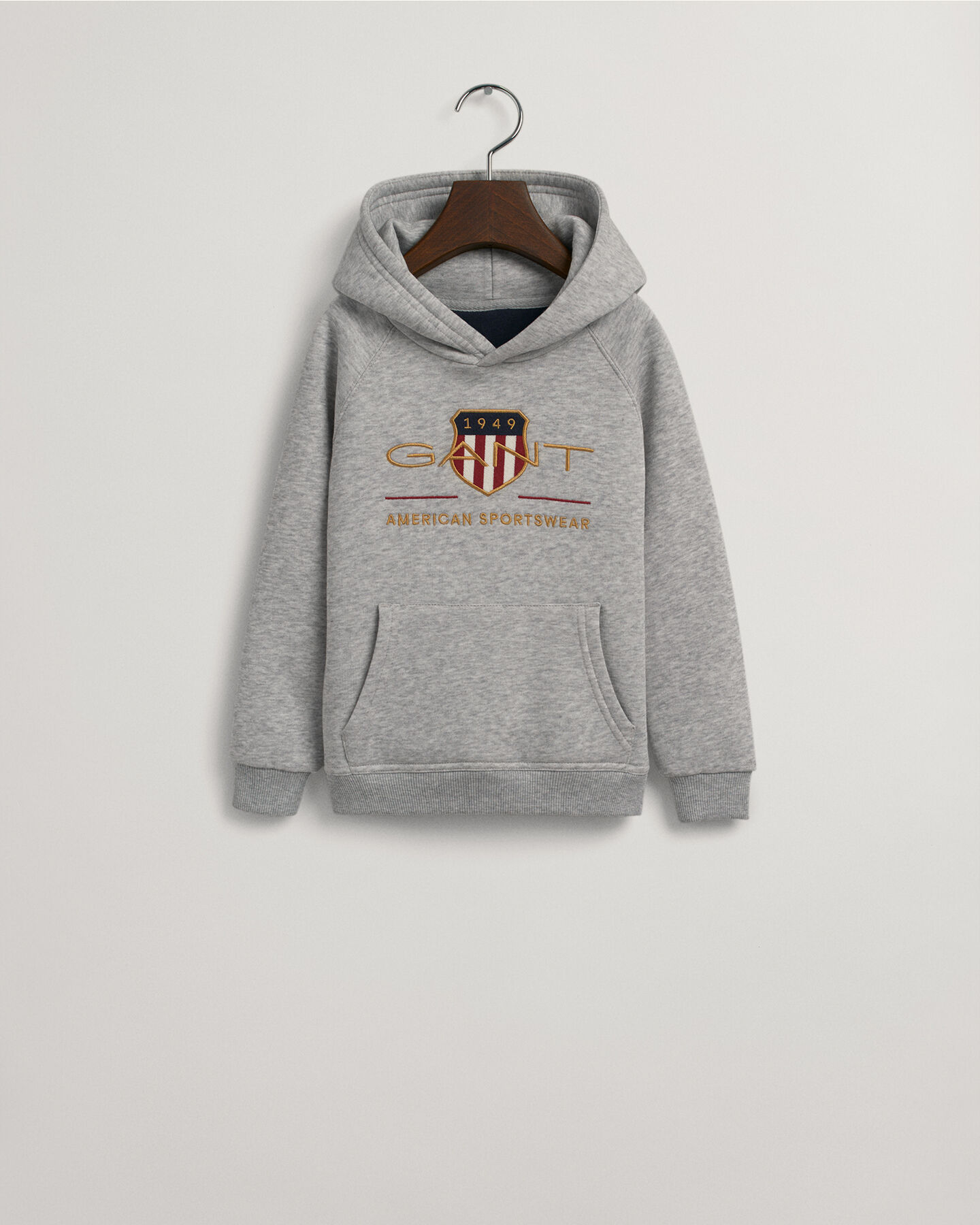 Boys Archive Shield hoodie