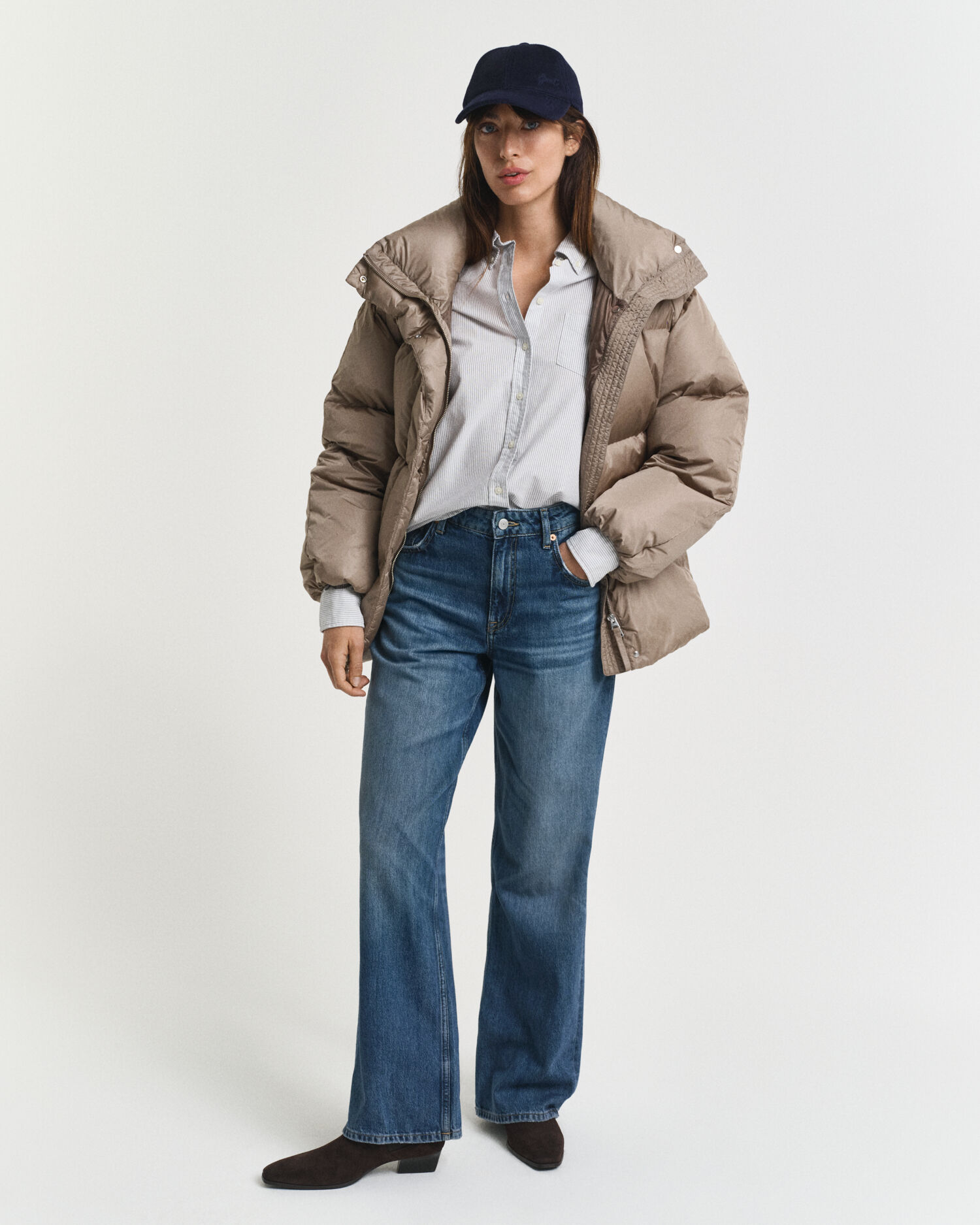 Relaxed Fit donsjack