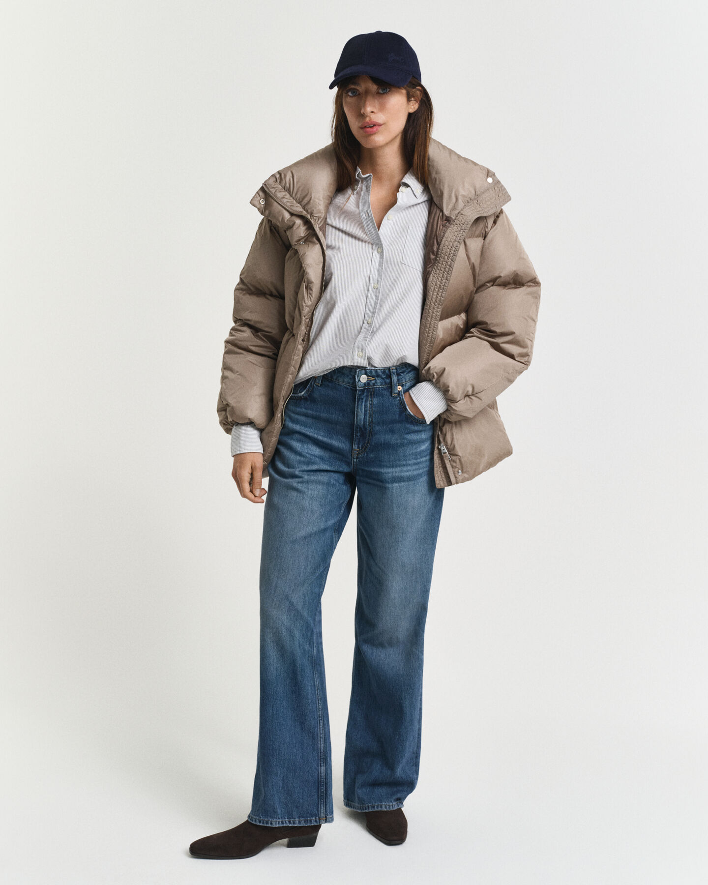 Relaxed Fit donsjack