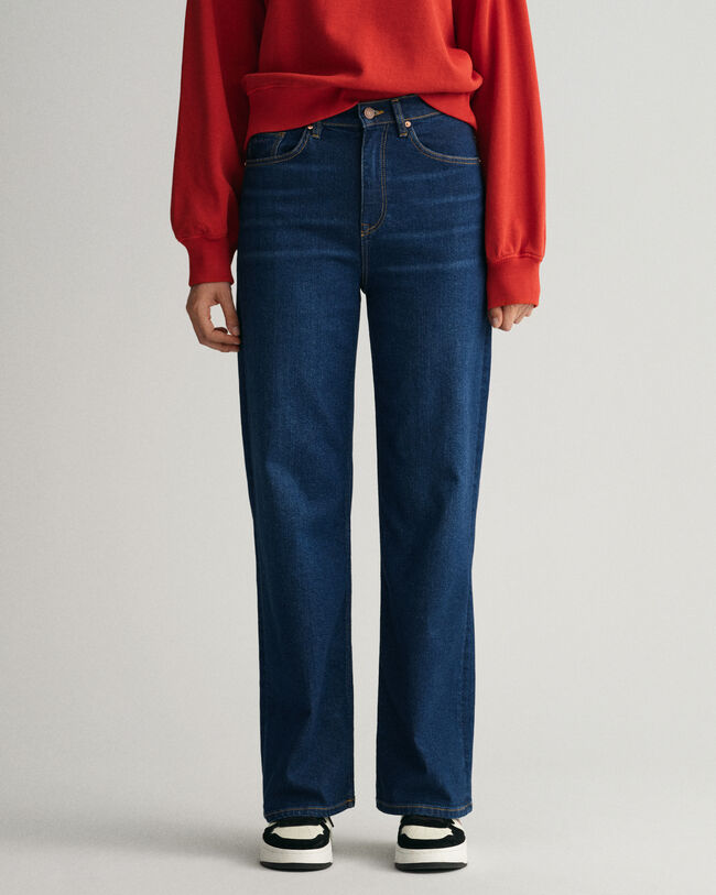 Teen Girls wijde jeans