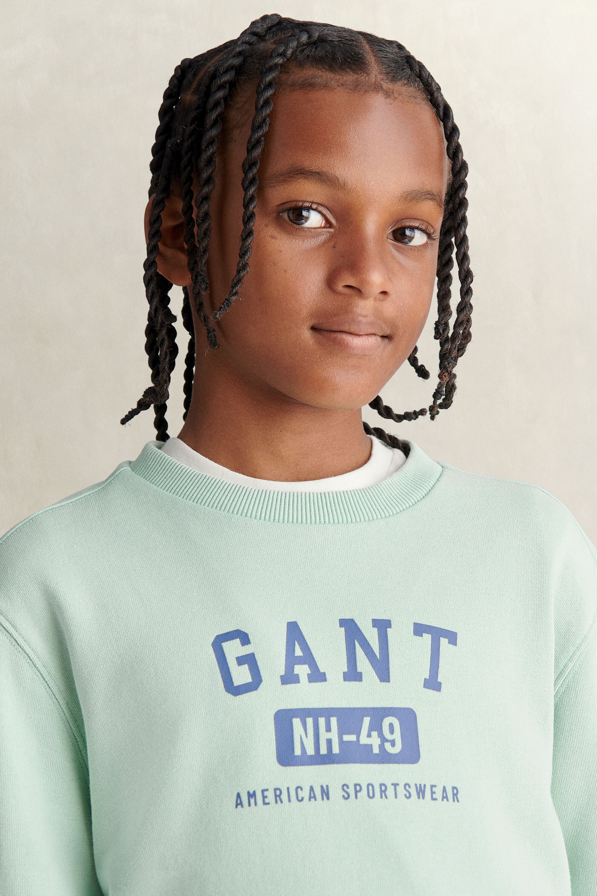Teen Boys verwassen sweatshirt
