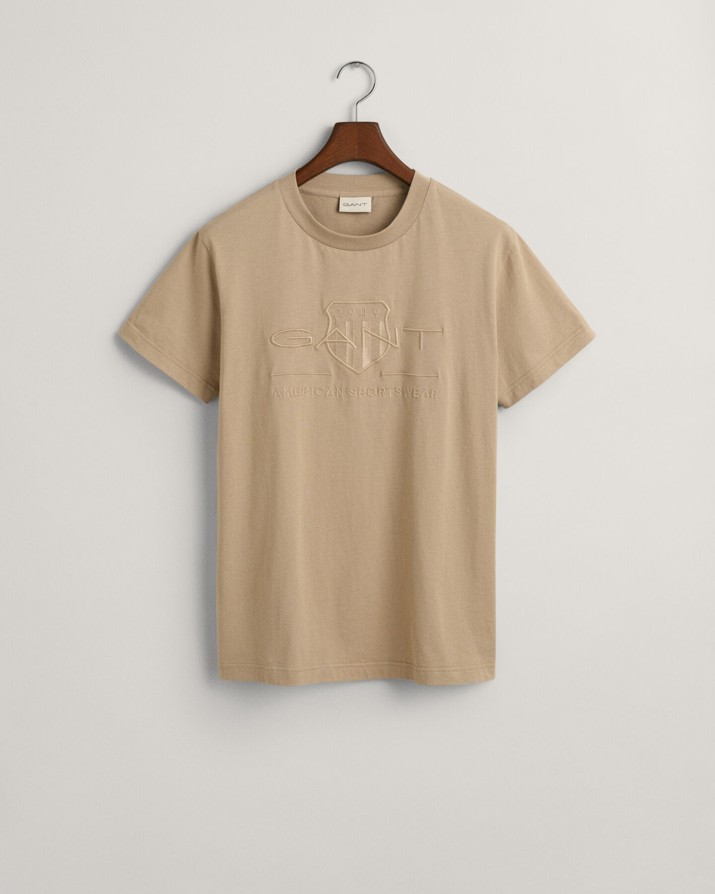 Tonal Shield T-shirt