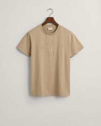 Tonal Shield T-shirt
