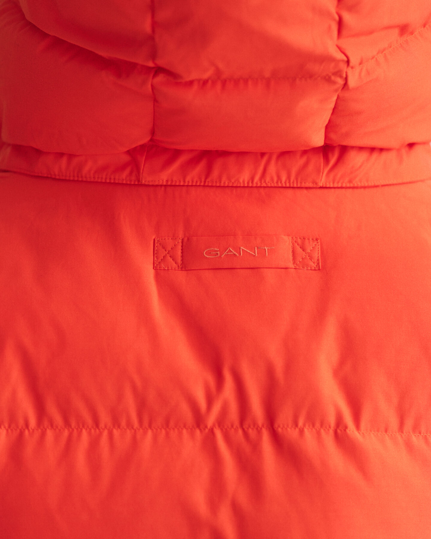 Teen gewatteerd jack