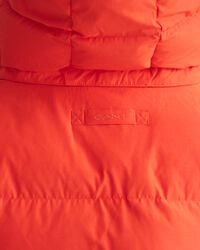 Teen gewatteerd jack