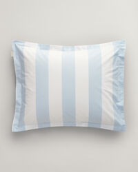 Stripe kussensloop van katoenbatist