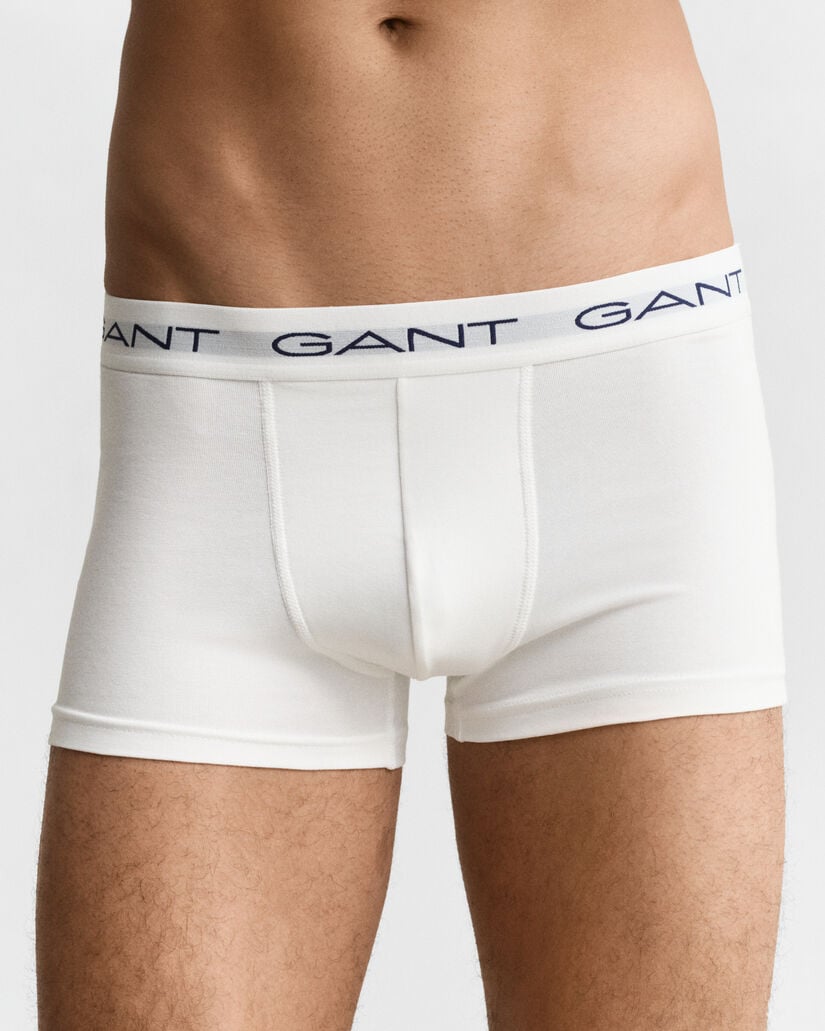 Set van drie boxershorts