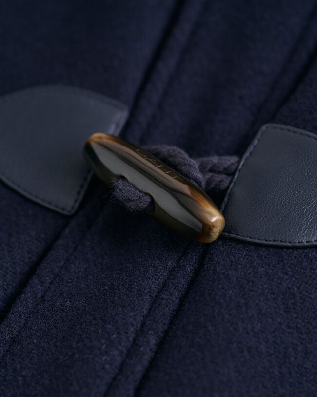 Teens wollen duffeljas