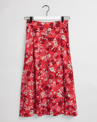 Wikkelrok met Liberation Bouquet print