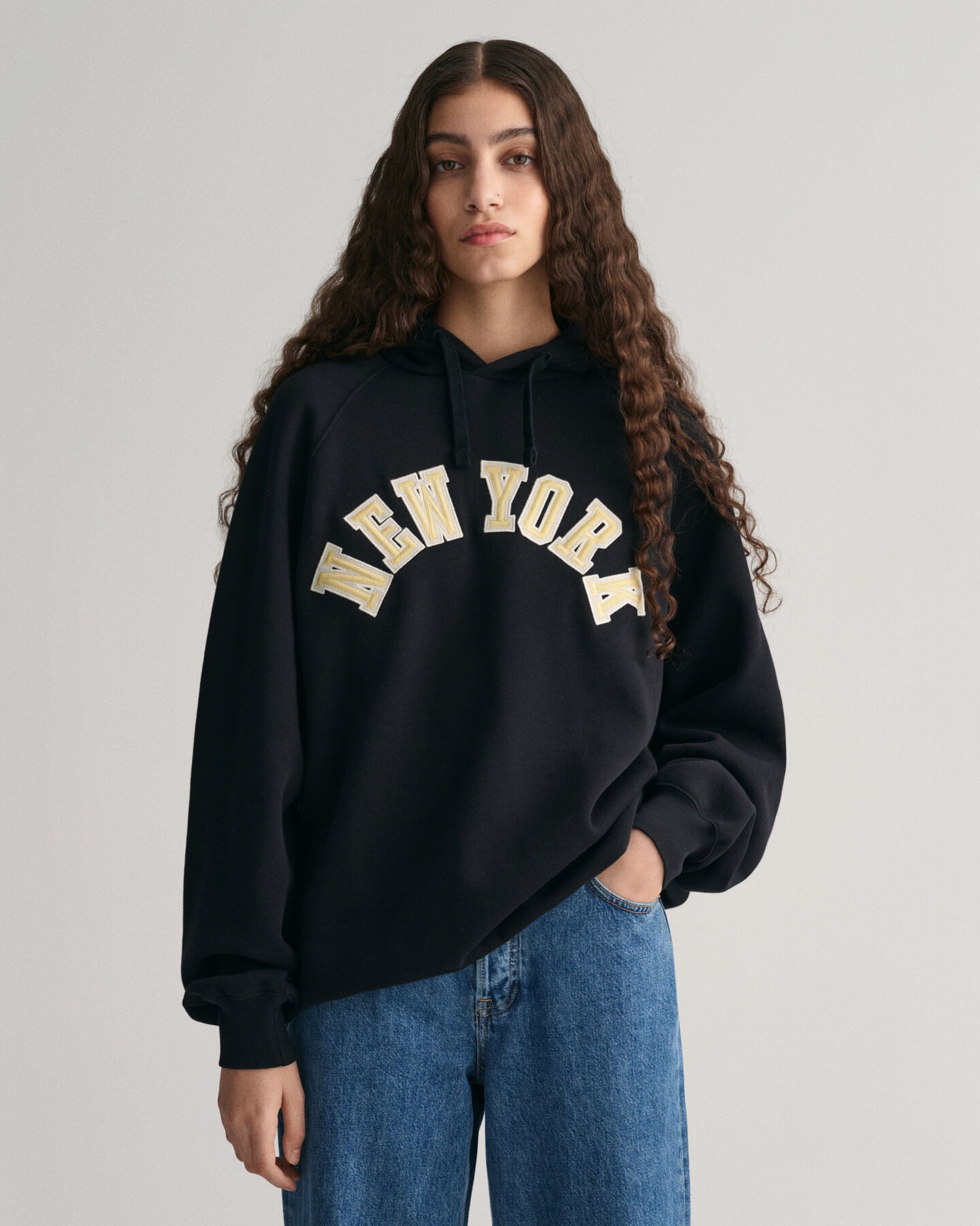 New York hoodie