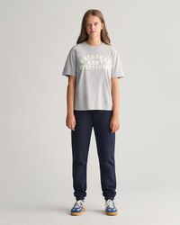 Teen Girls Shield joggingbroek