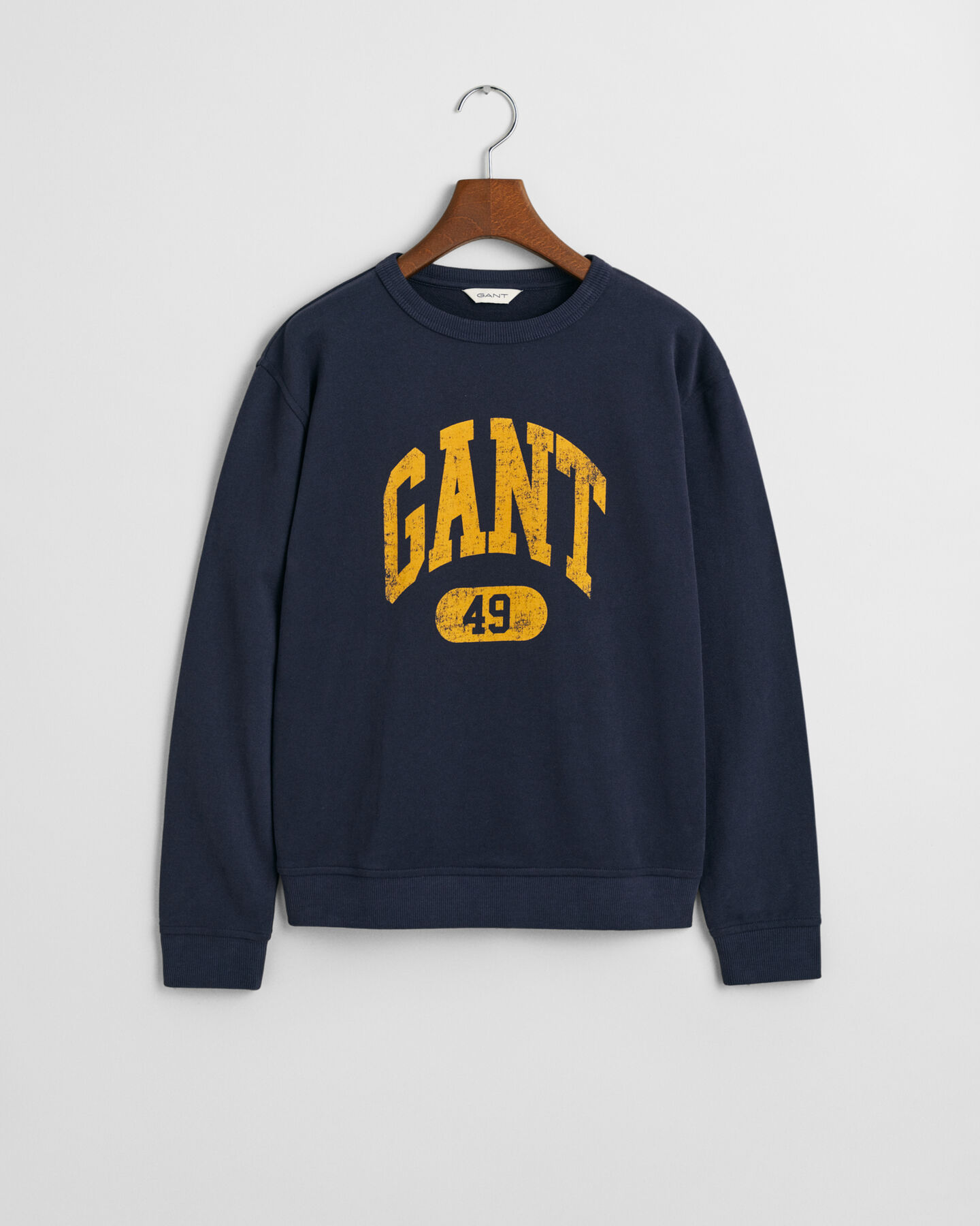 Teens GANT 49 Arch Print sweatshirt