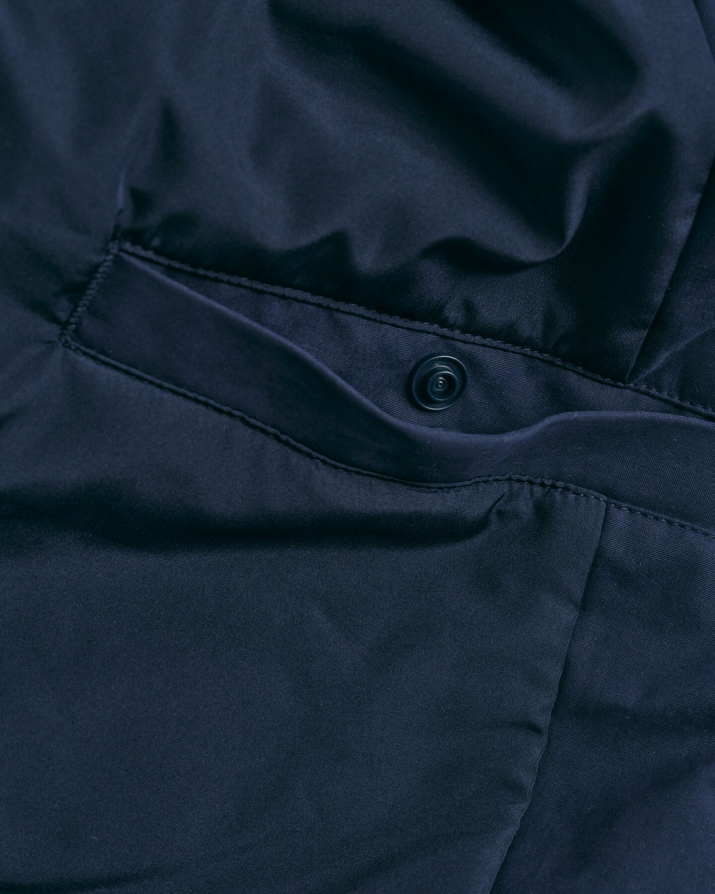 Gewatteerd Hampshire jack