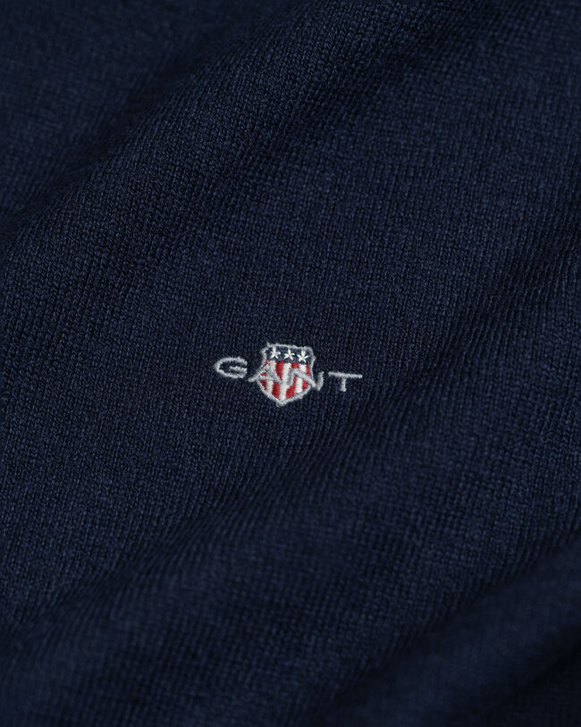 Teens gebreide hoodie