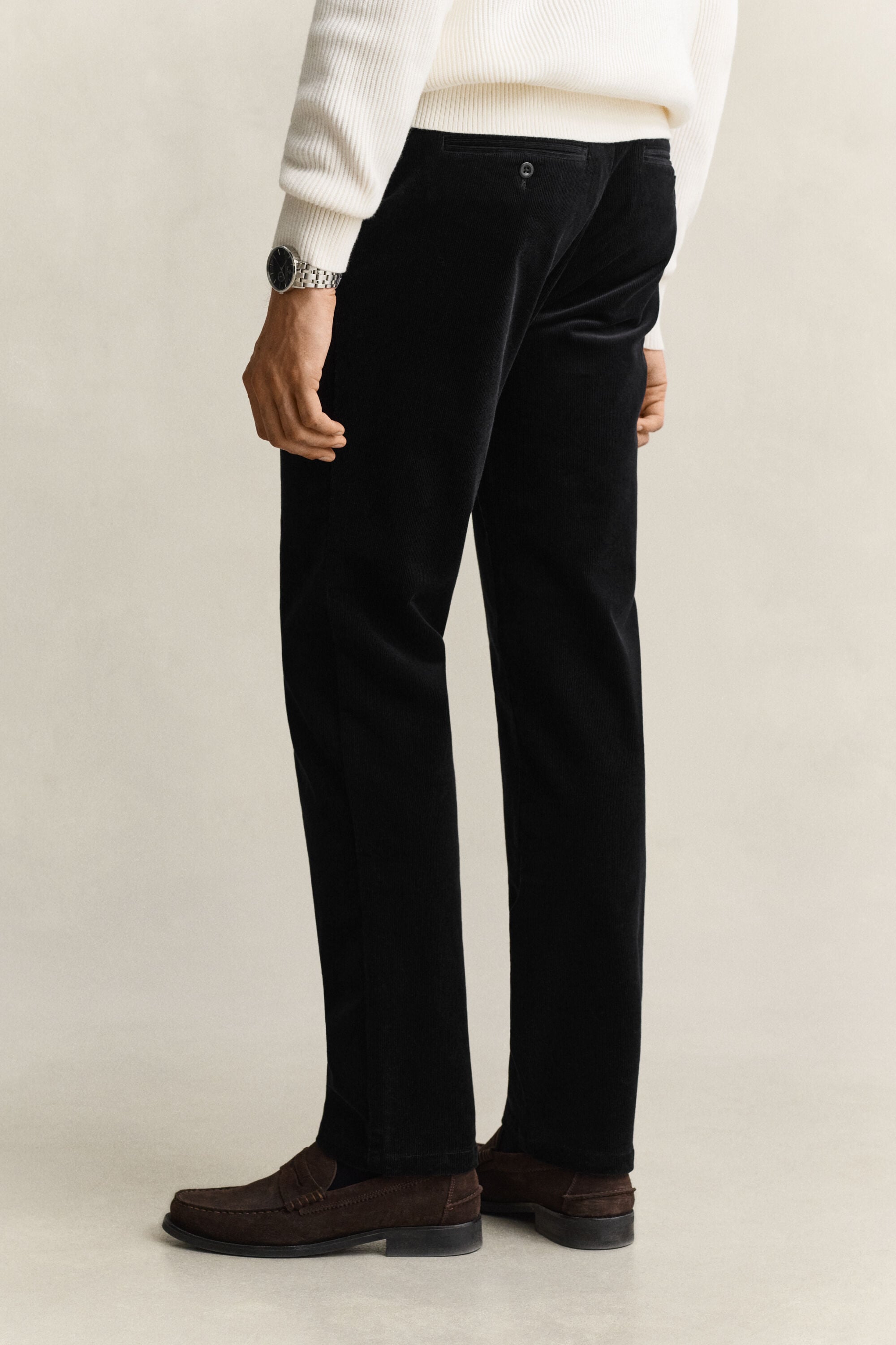 Regular Corduroy chino