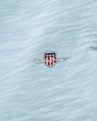 Teens Shield short van onregelmatig katoen