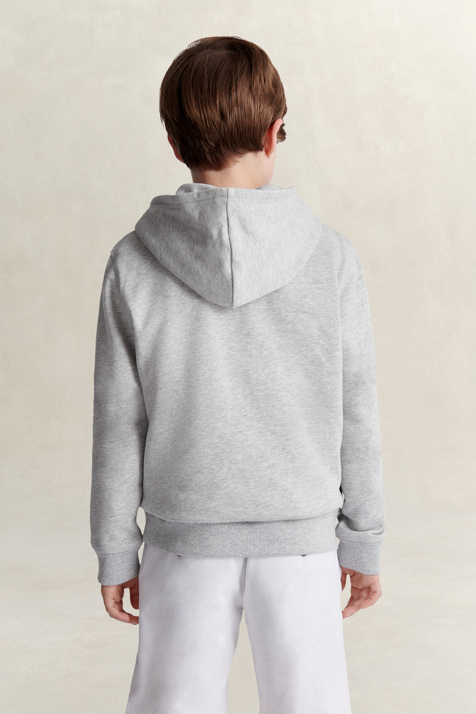 Teens Archive Shield hoodie