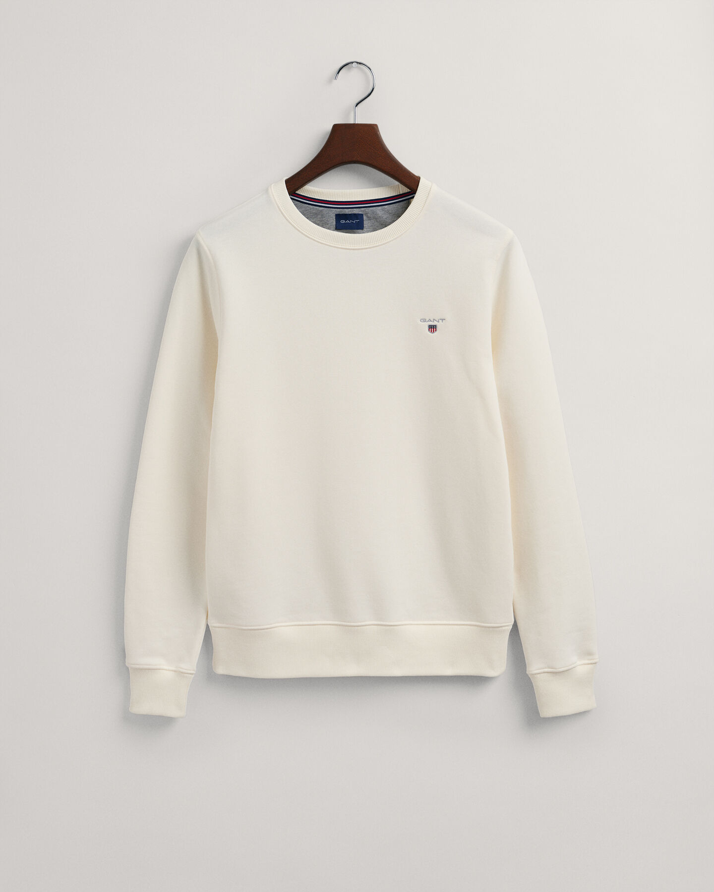 Original sweatshirt met ronde hals