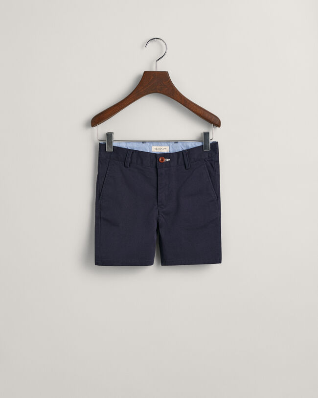 Kids Regular Fit chinoshort