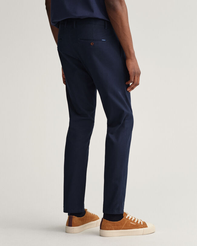 Hallden Slim Fit Tech Prep™ chino
