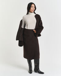 Coltrui van extra fijne merinoswol