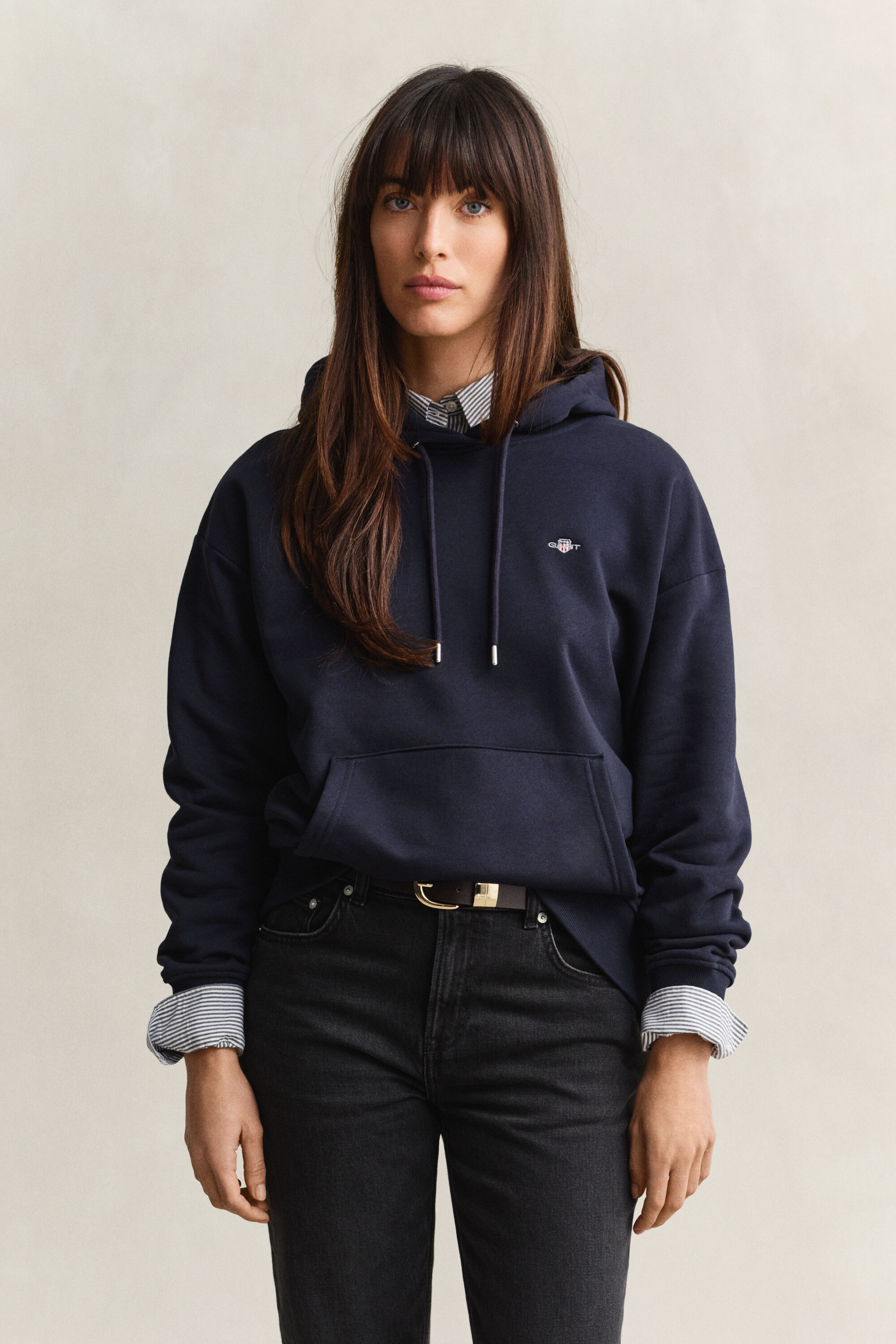 Shield hoodie