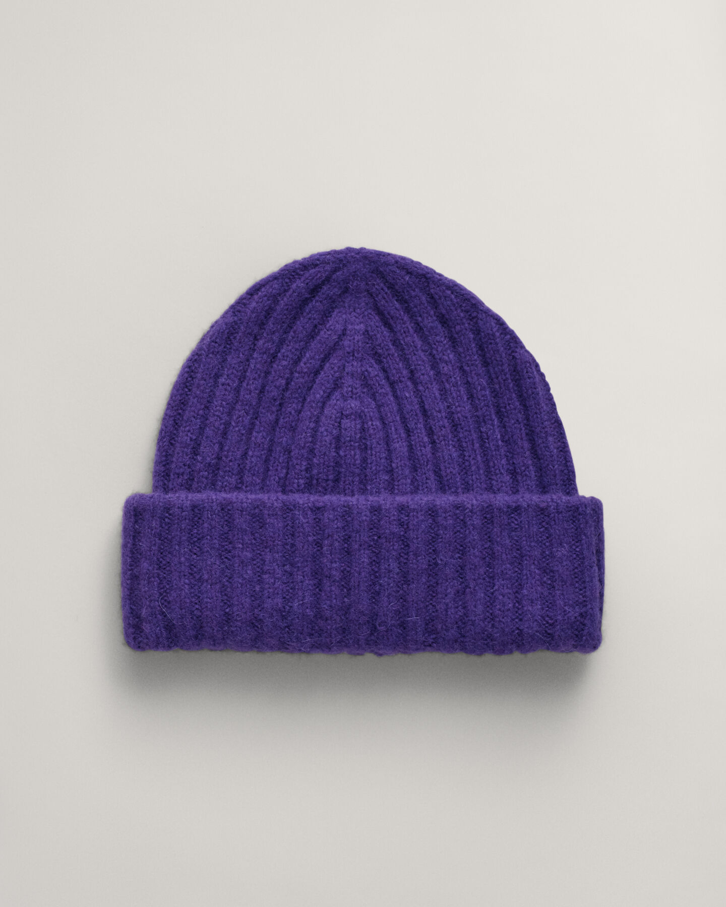 Geribde beanie