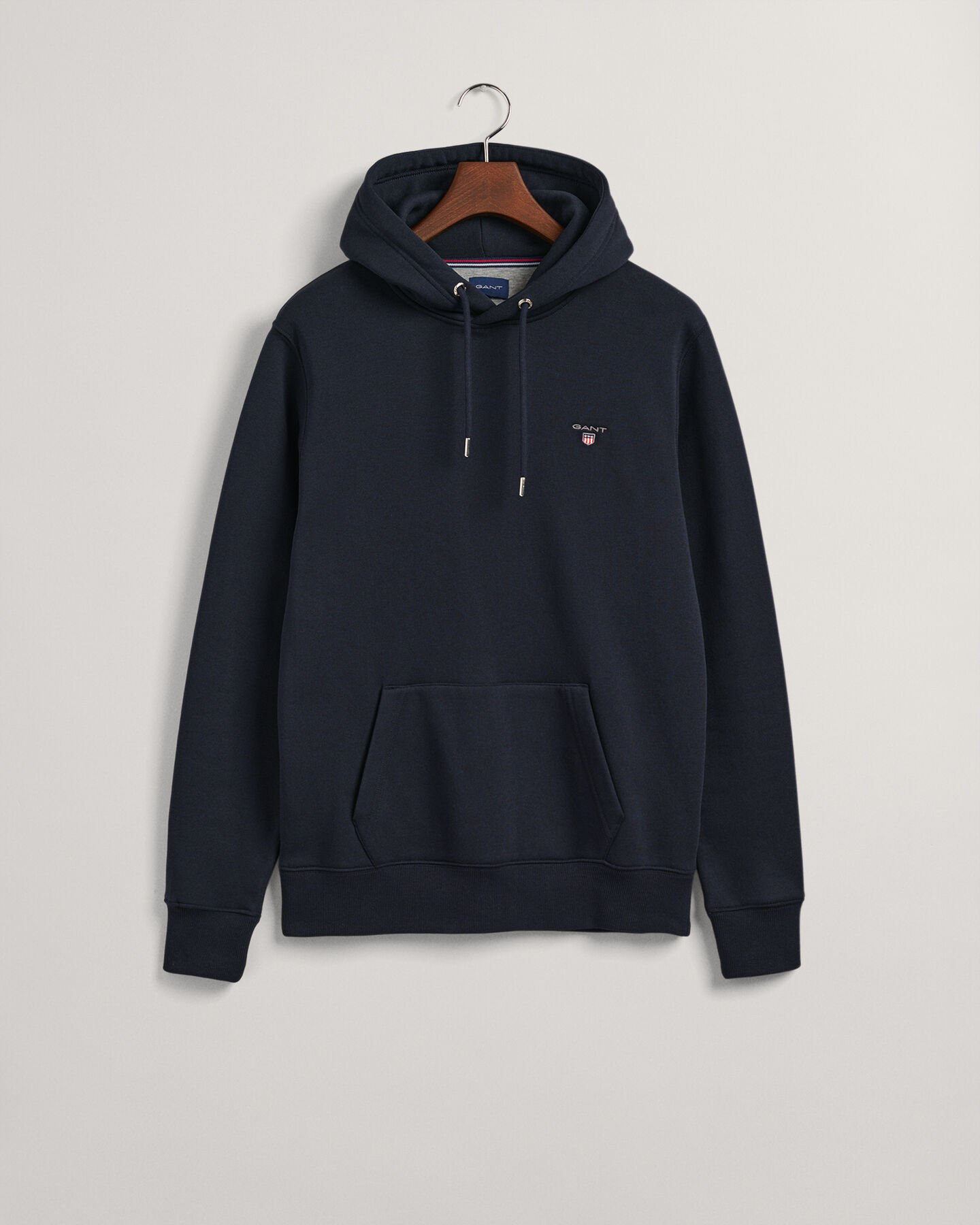 Original hoodie van sweatstof