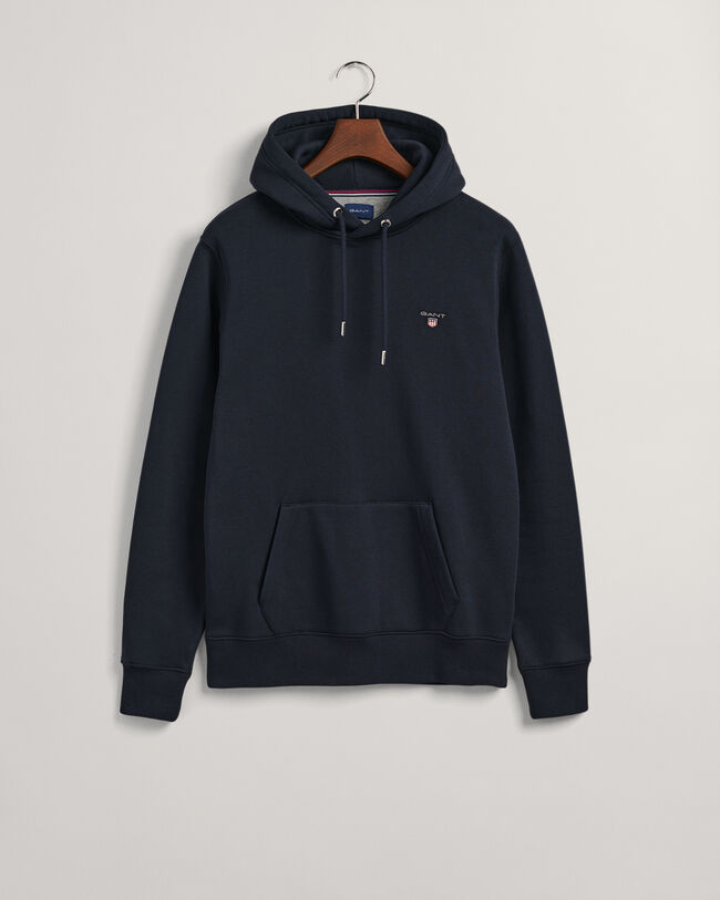 Original hoodie van sweatstof