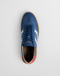 Cuzmo suède sneakers