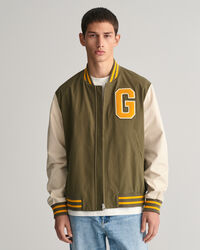 Lichtgewicht GANT Varsity Jacket