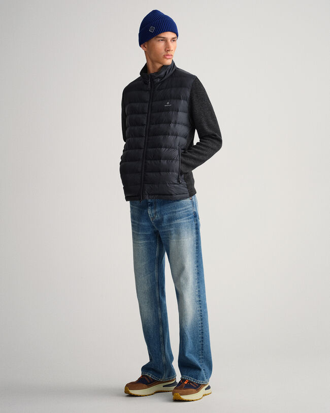 Mixed Media licht gevoerd jack