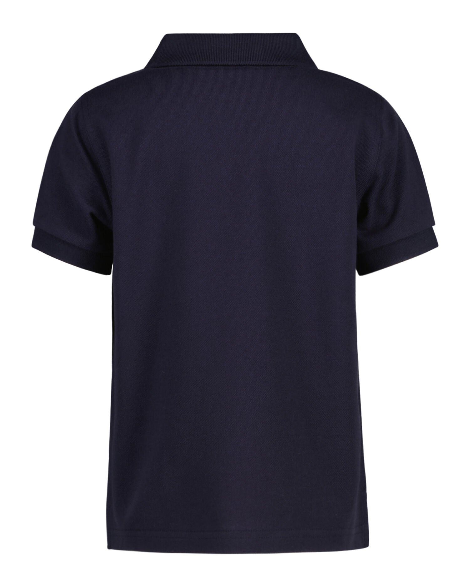 Kids Shield piqué poloshirt
