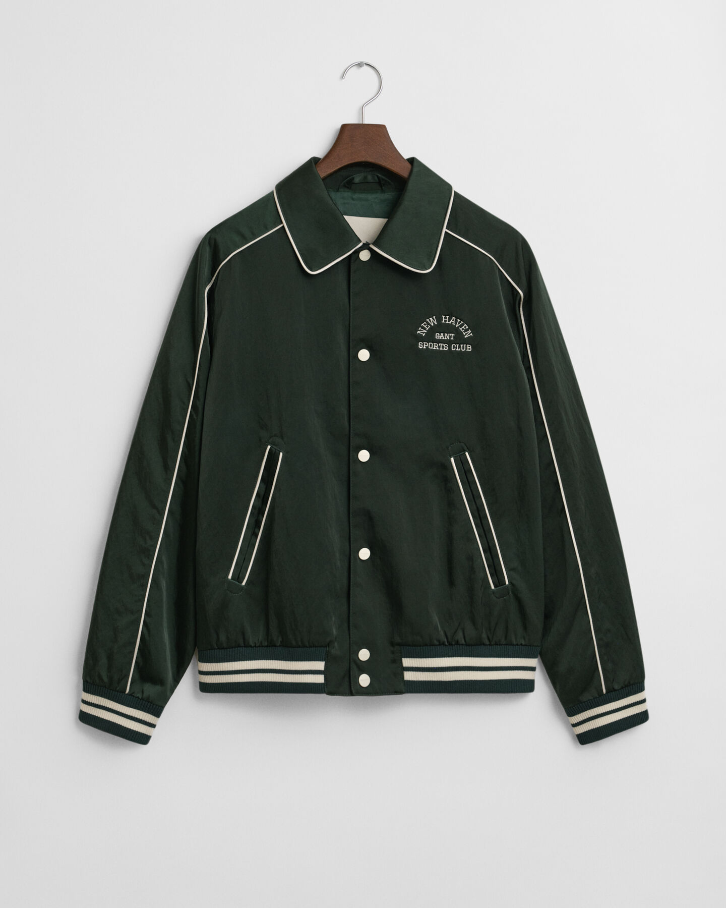 Sport Club Varsity Jacket